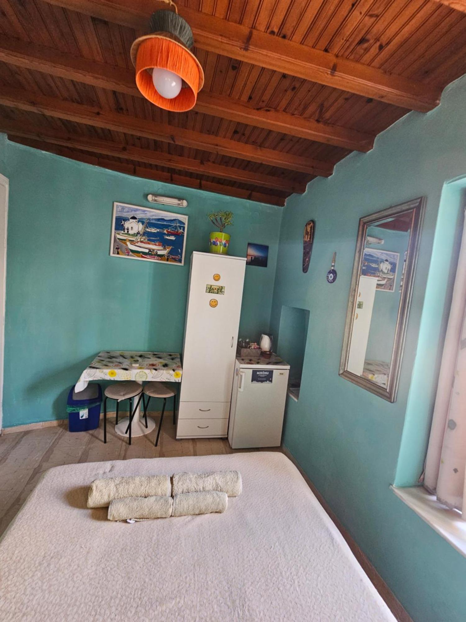Lalaland Appartement Mykonos Town Buitenkant foto