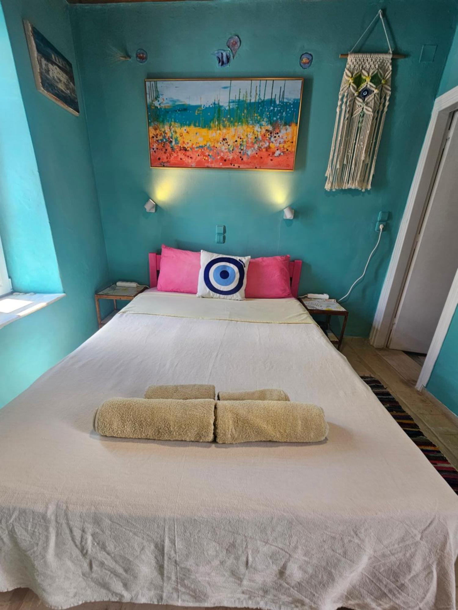 Lalaland Appartement Mykonos Town Buitenkant foto