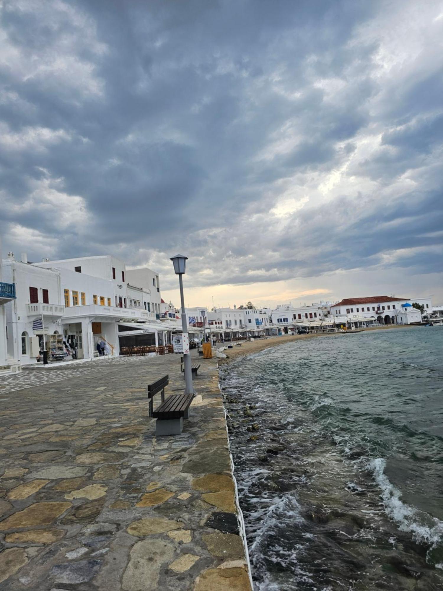Lalaland Appartement Mykonos Town Buitenkant foto